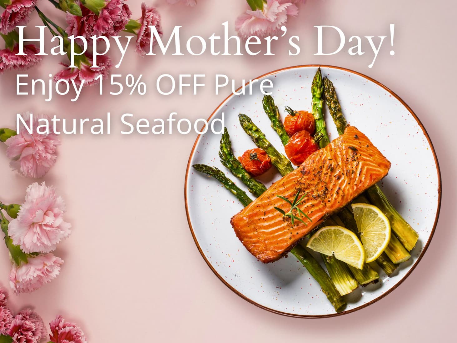 Mother's Day Savings