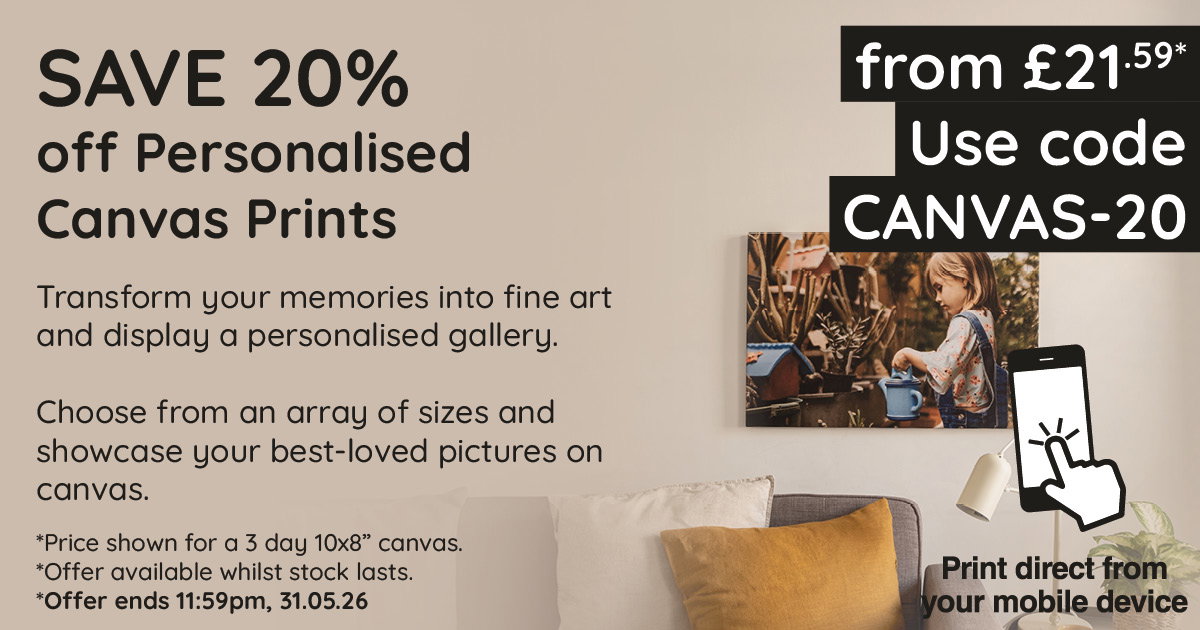 Canvas Lab Offer