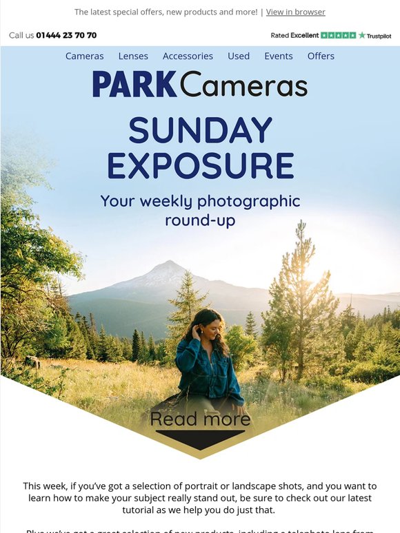Sunday Exposure | Your weekly roundup