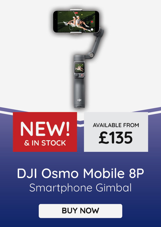 DJI Osmo Mobile 8P