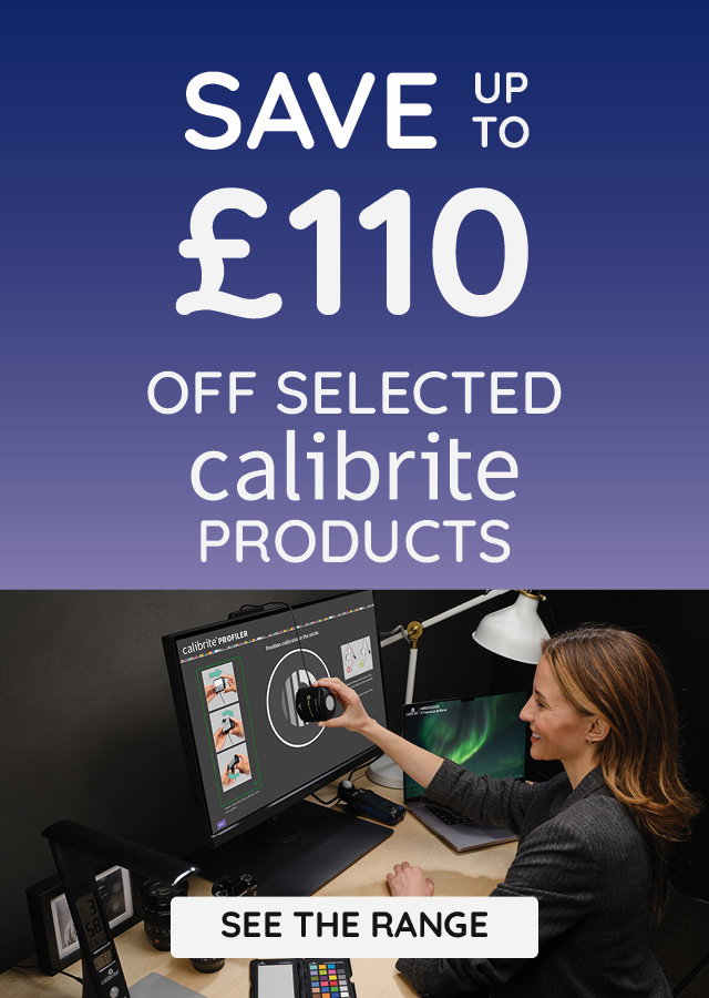Calibrite Offers