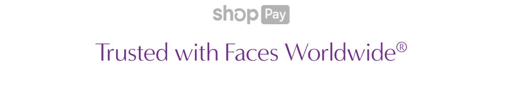 Trusted with Faces Worldwide®