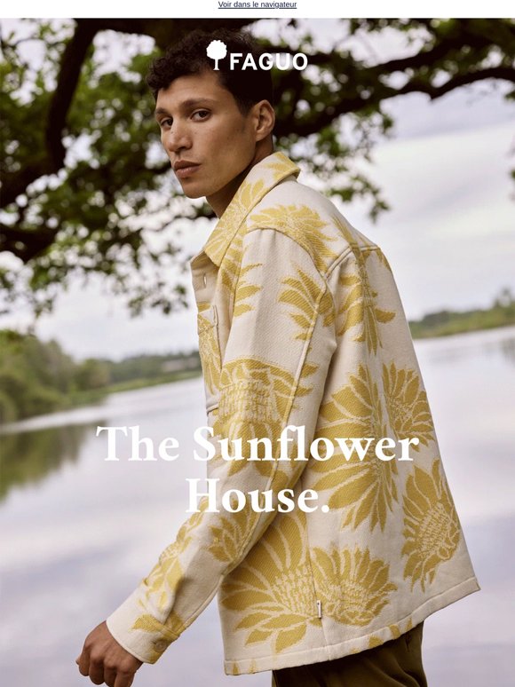 The Sunflower House