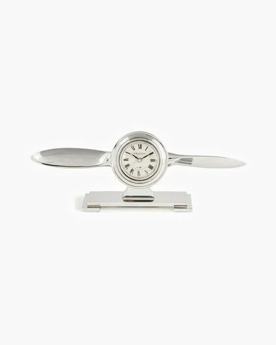 Propeller Clock