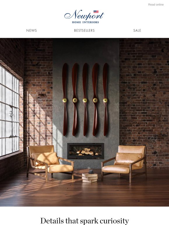 Curated details for you and someone you love