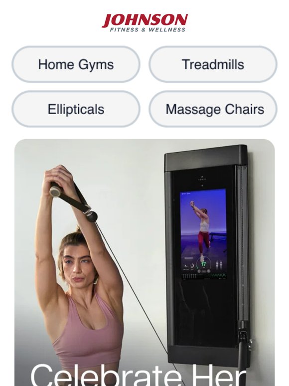 Celebrate Her Strength