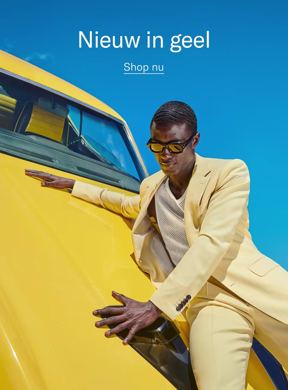 New In Yellow