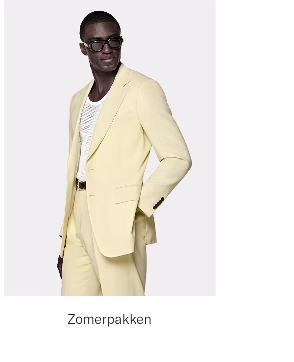 Summer suits