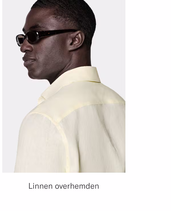 Linen shirts