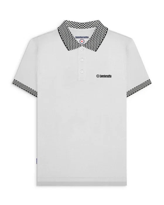 Two Tone Polo