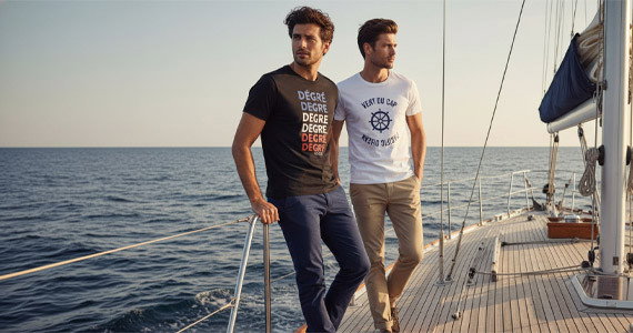 MODE ESPRIT NAUTIQUE