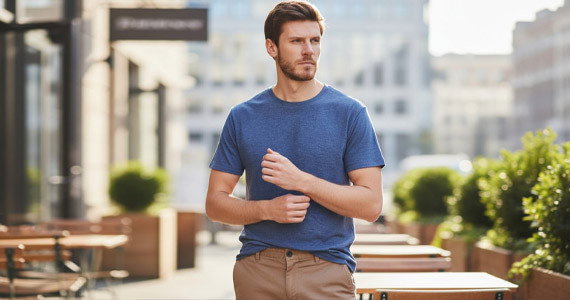 VÊTEMENTS EN LIN, CHIC NATUREL