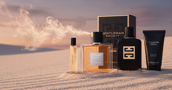 SOINS & PARFUMS