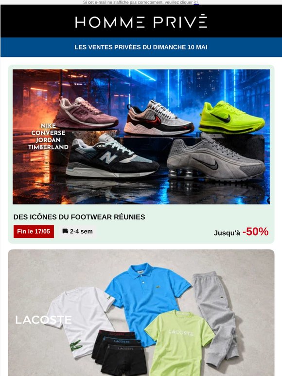 ✨NIKE & JORDAN Sneakers | LACOSTE | CALVIN KLEIN | Parfums DIESEL...