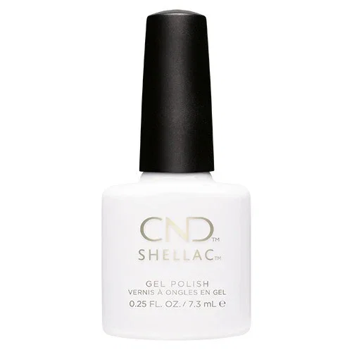 Image of CND - Shellac Cream Puff (0.25 oz)