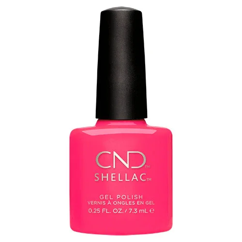 Image of CND - Shellac Pink Bikini (0.25 oz)
