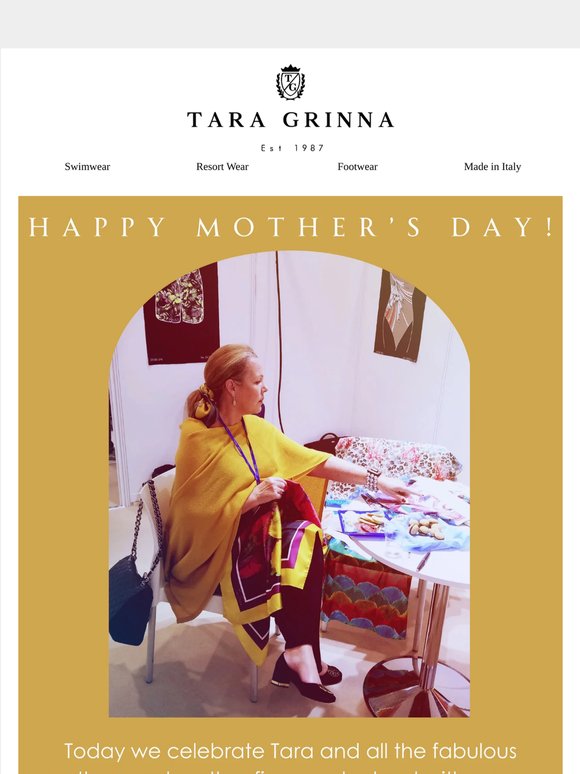 Happy Mother's Day!✨