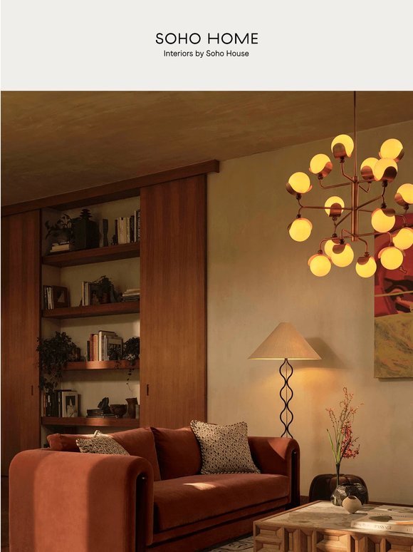 Ends soon: 20% off all seating