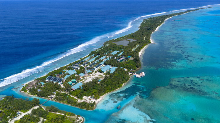 Canareef Resort