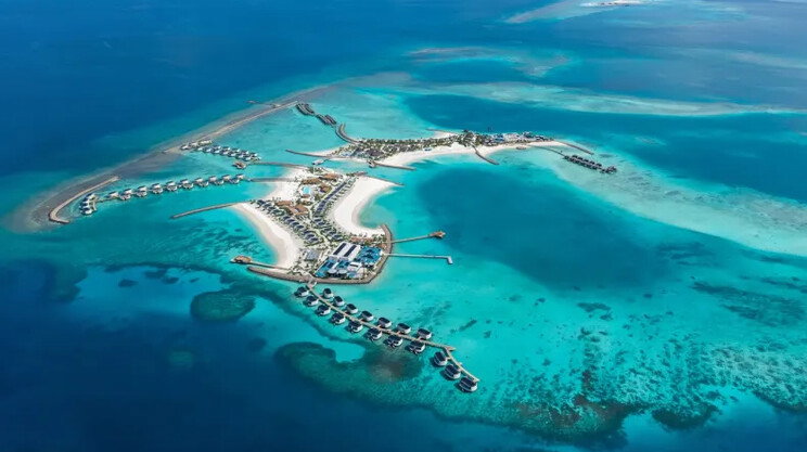Centara Mirage Lagoon Maldives