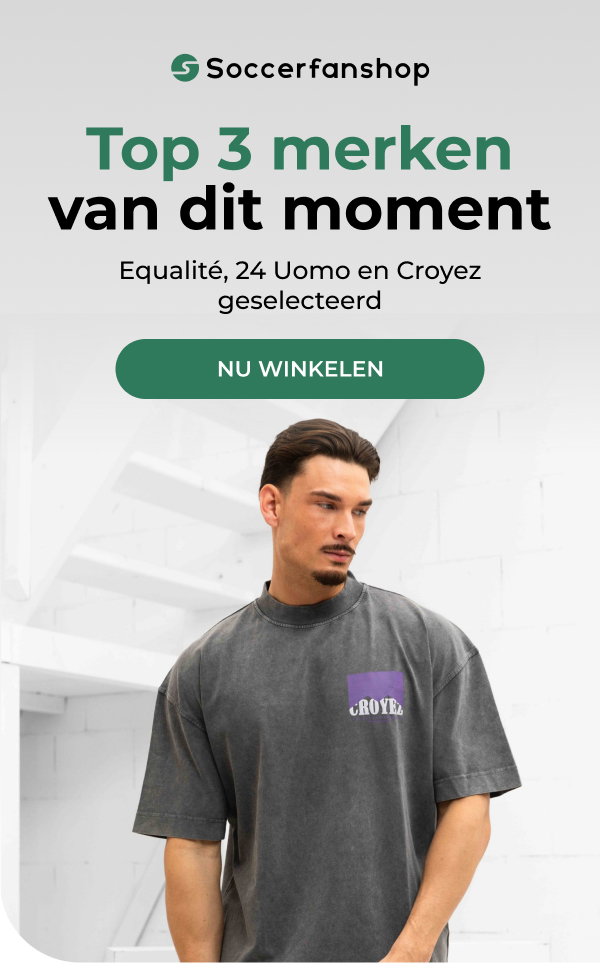 Top 3 merken van dit moment Nu winkelen