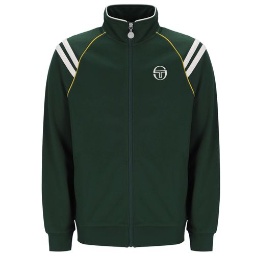 Sergio Tacchini New Cortona Track Top - Pine