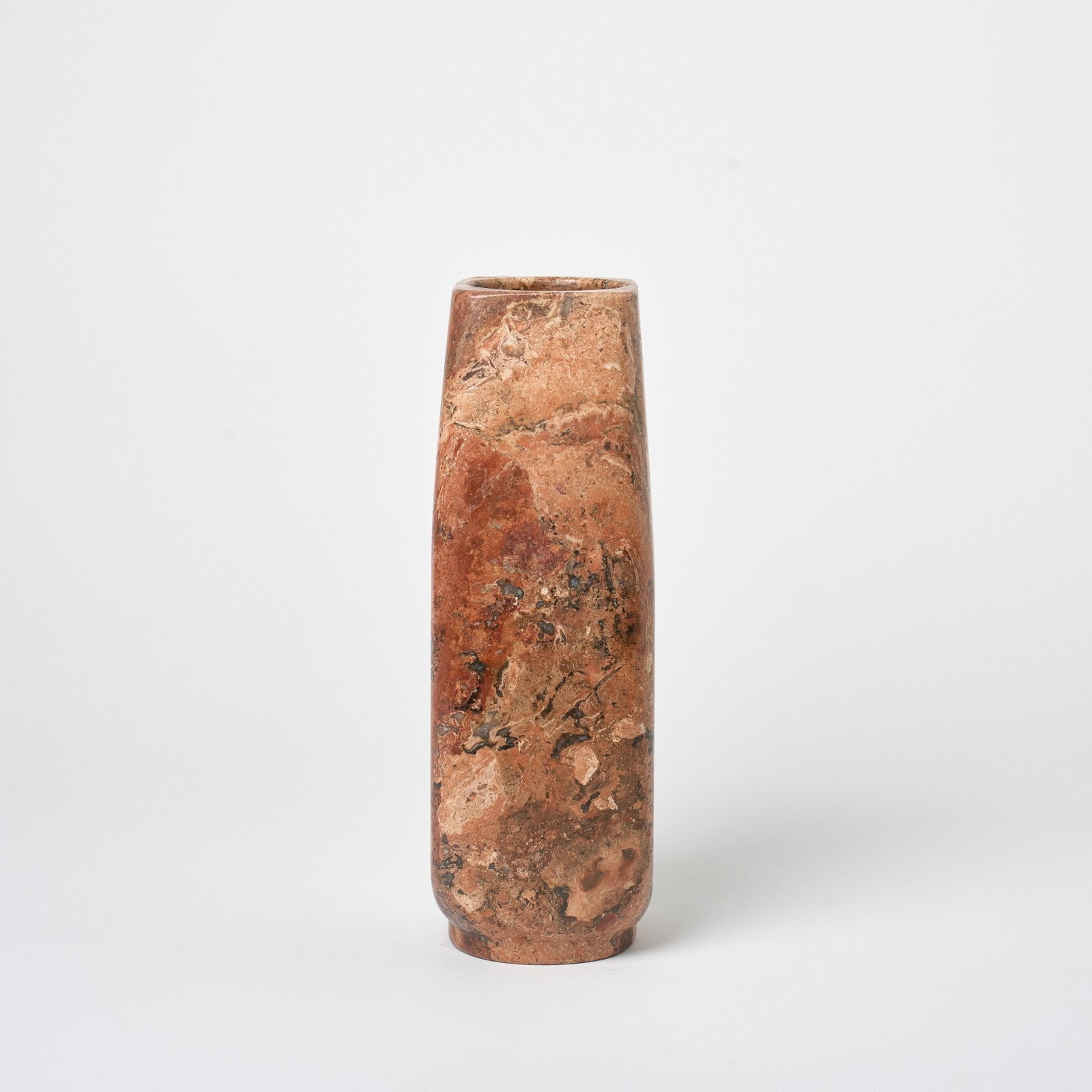 14" Olivia Marble Vase
