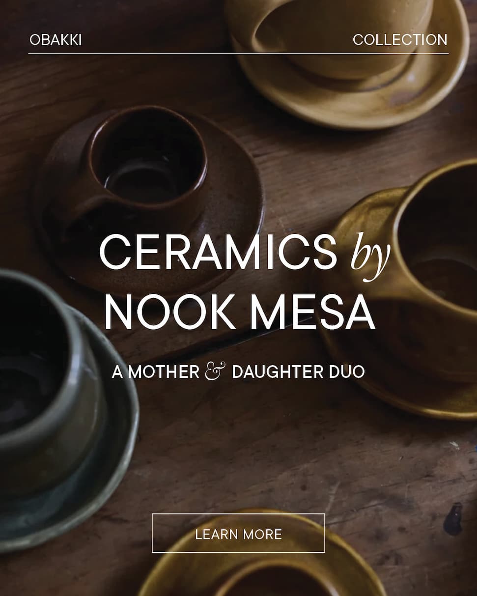 Nook Mesa Ceramics