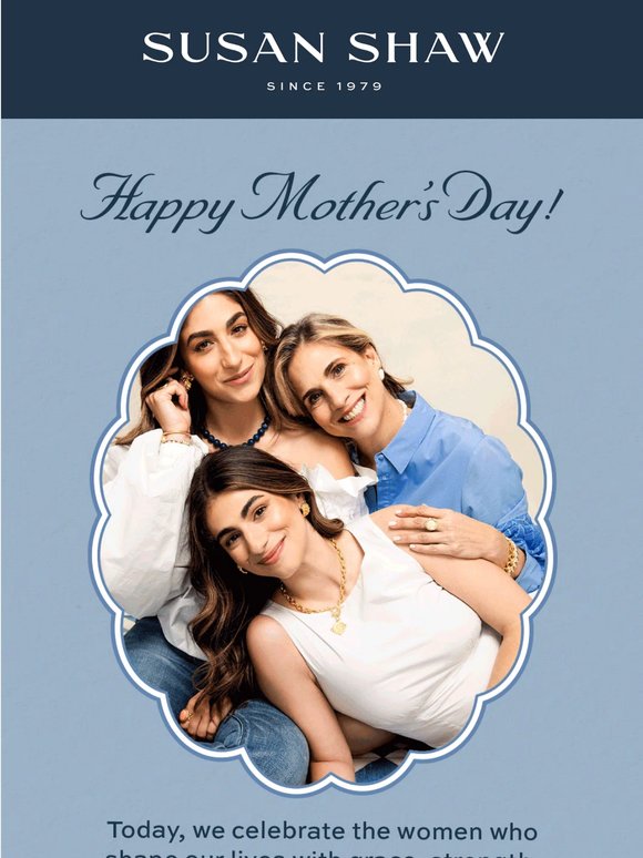 Happy Mother's Day!