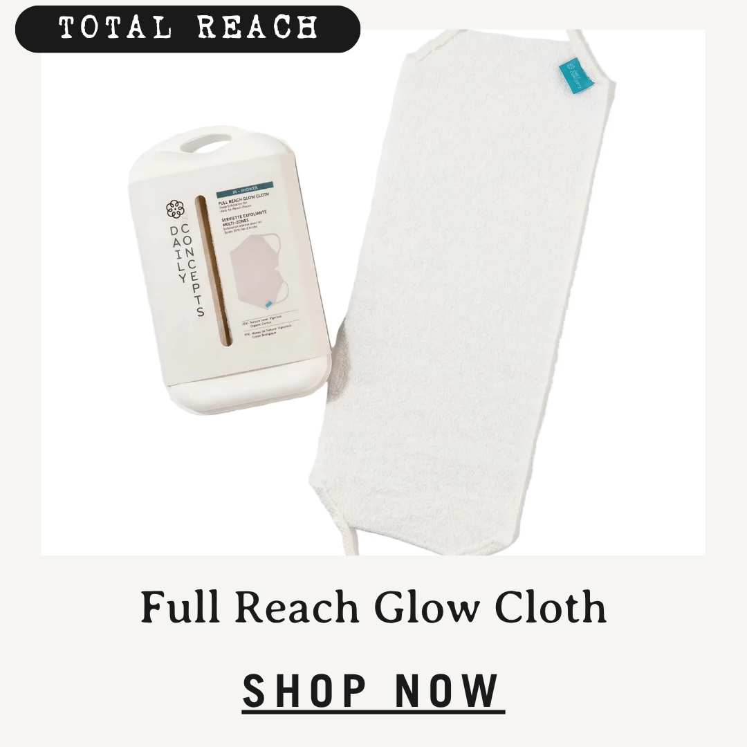 Daily Concepts Full Reach Glow Cloth