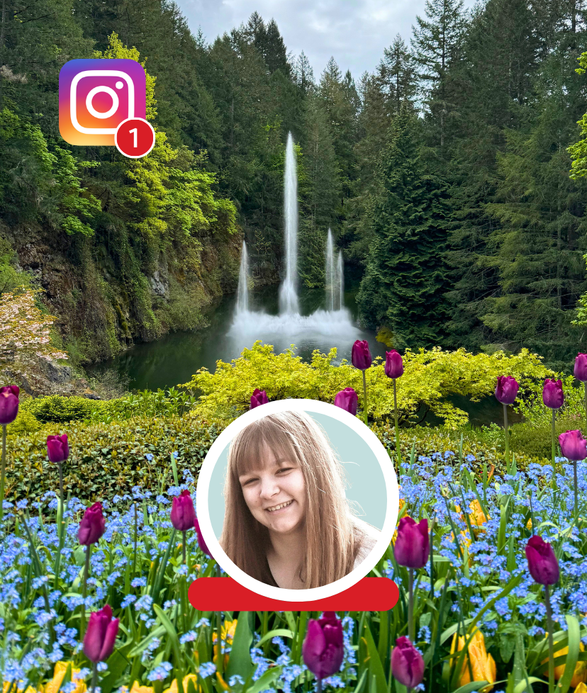 Butchard Gardens