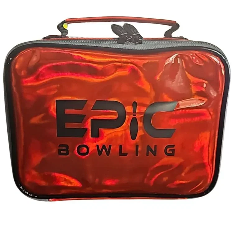 Image of Epic Accessory Case Candy Red Holo Bag