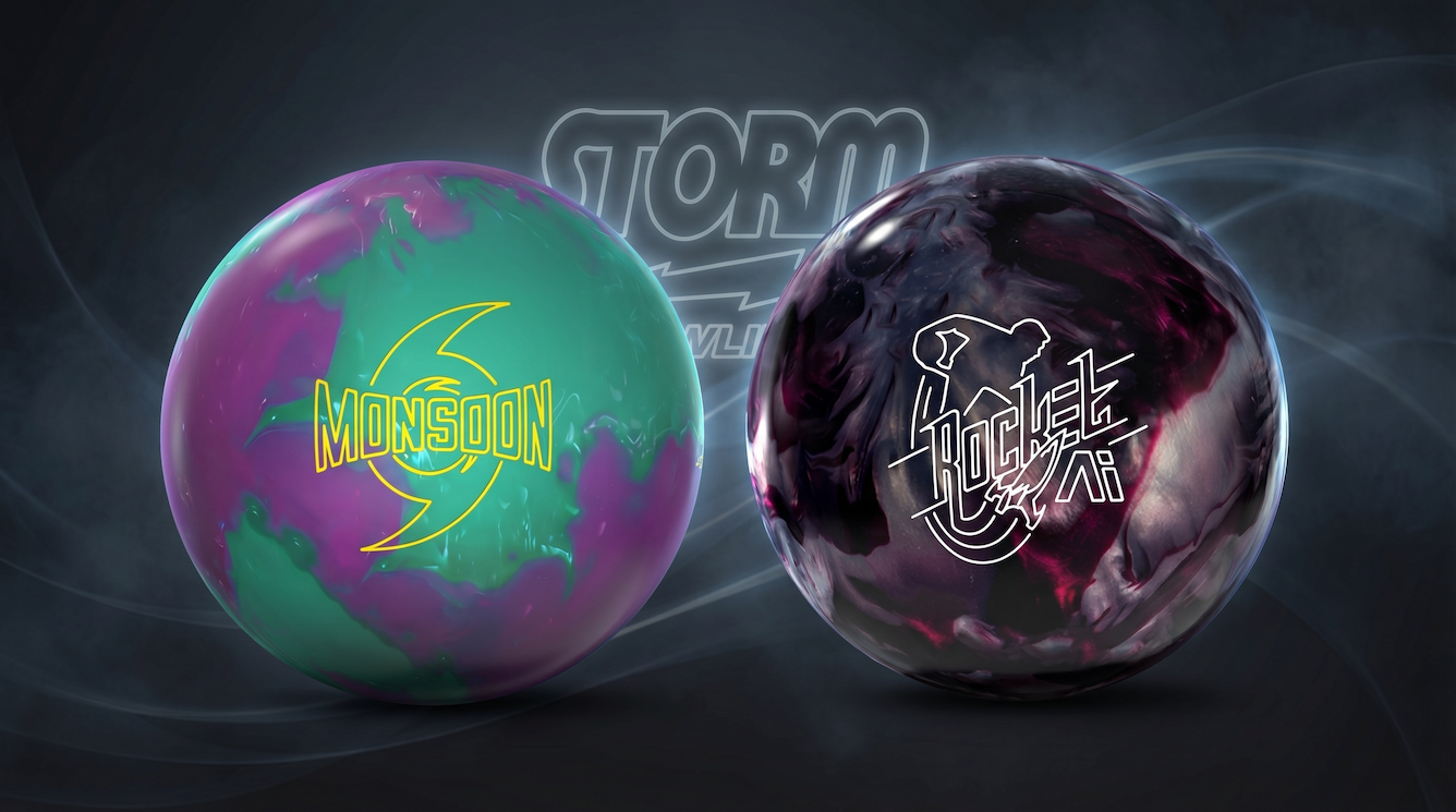 Storm Bowling Balls