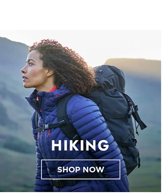 Hiking