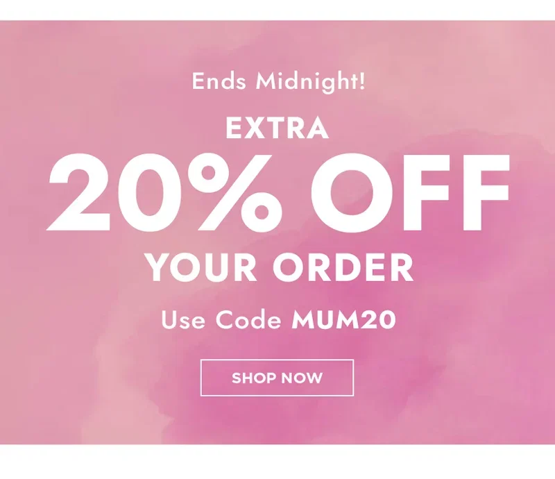 Extra 20%