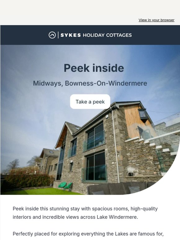 Peek inside our pick of the month