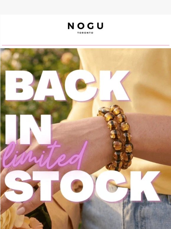 🏃‍♀️🏃🏾‍♀️🏃🏻‍♀️ RUN, Don't Walk These Restocks Are Already Selling Out