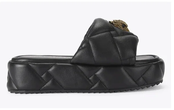Kensington Puff Sandal