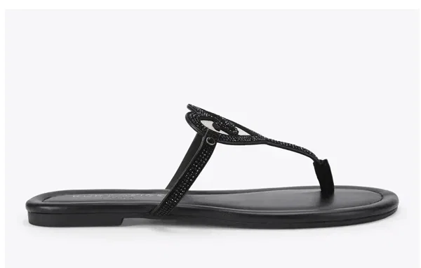 Kurt Heart T-Bar Sandal 