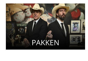 Pakken