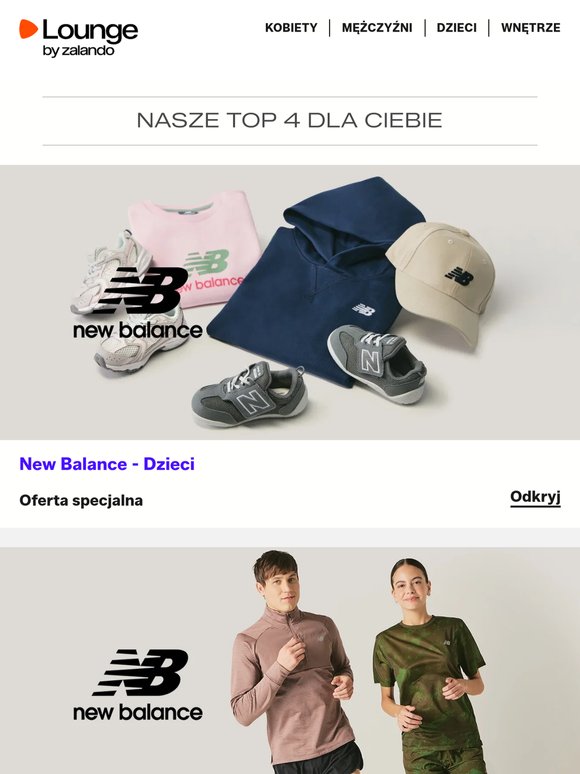 New Balance, Karl Lagerfeld Jeans & Diesel ⎪ Dzisiejsze bestsellery