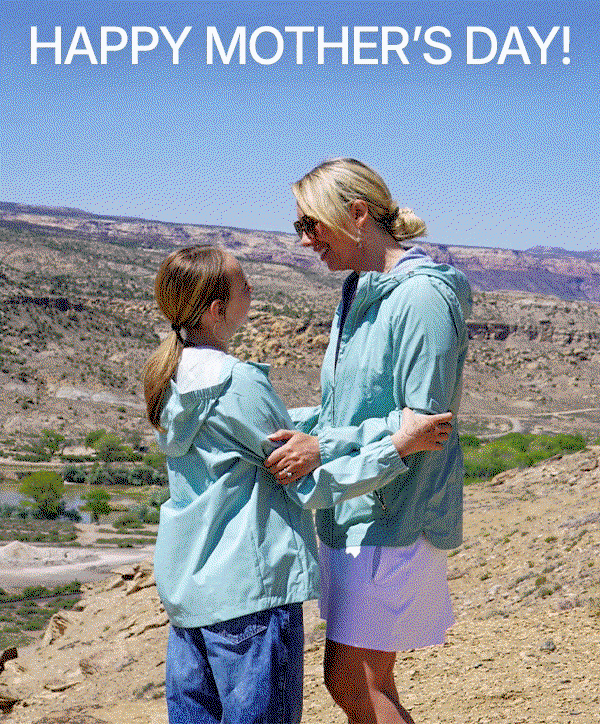 happy Mother's Day!