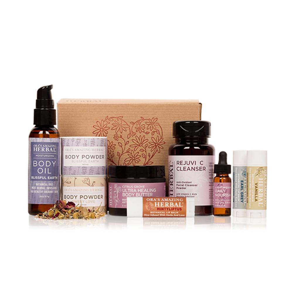 Image of Love Your Skin Gift Set