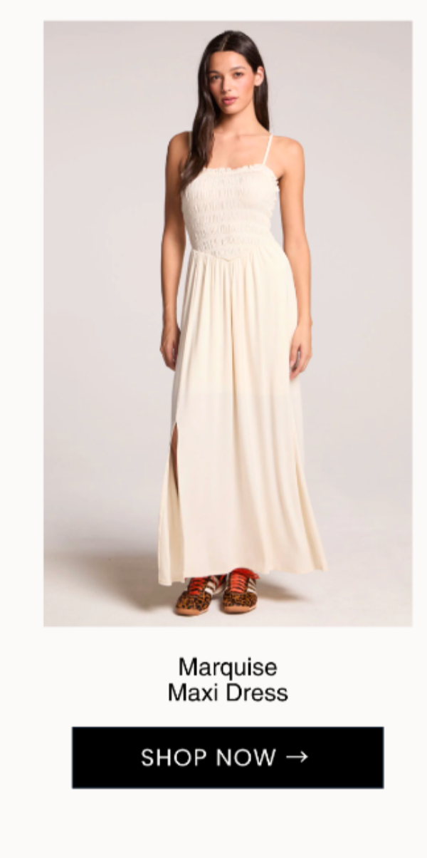 Marquise Maxi Dress