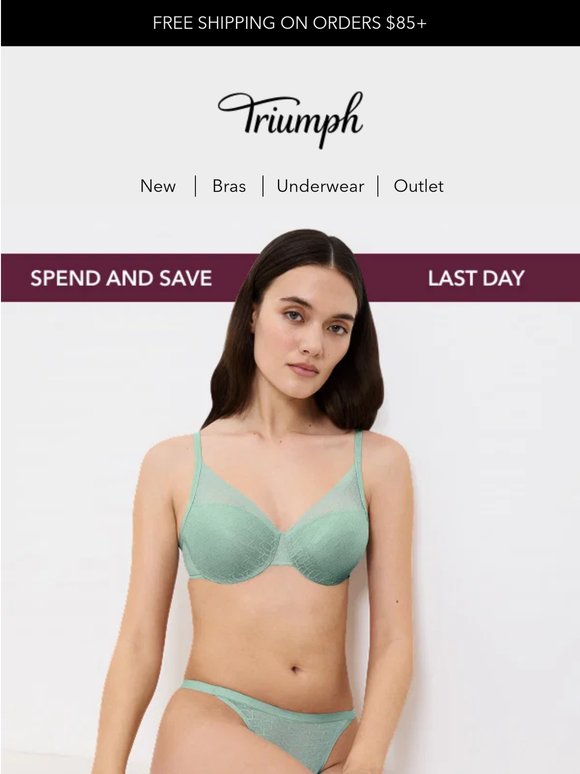 Spend & Save Ends Tonight