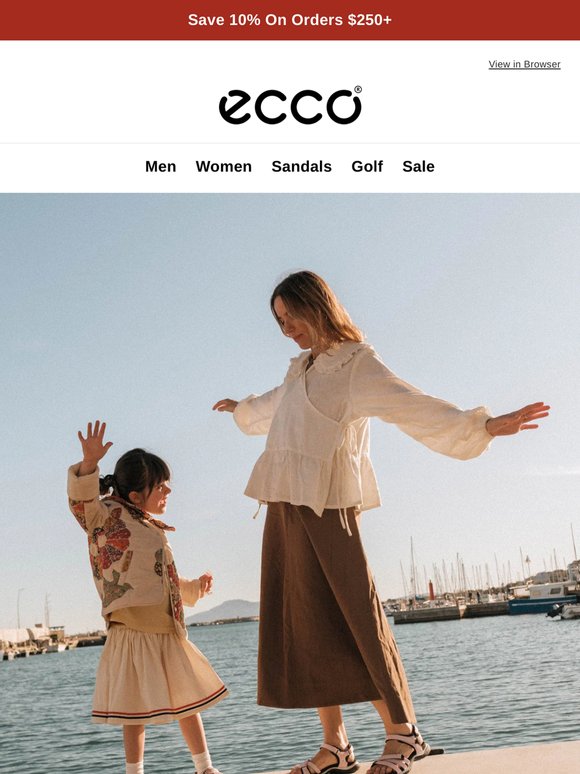Mother's Day: Find Her Perfect Pair For Summer