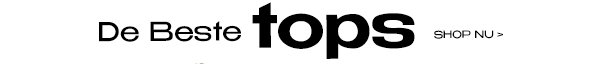 DE BESTE TOPS