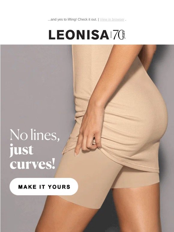 Just say NO to chafing!