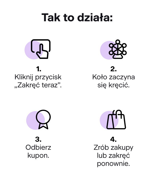 Kręć Kołem Rabatów i oszczędzaj