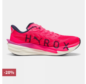 Puma
 Mens Hyrox Deviate Nitro 4 Shoes